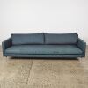 A Sofa by Map For Thonet in Grey Wool Upholstery