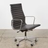 An Aluminium Group Executive Chair by Charles & Ray Eames For ICF