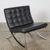 A Barcelona Style Chair - 2