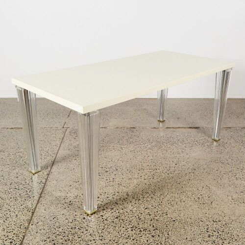 A Philippe Starck Dining Table