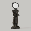 BRONWYNNE CORNISH Oracle with Bat