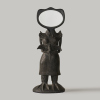 BRONWYNNE CORNISH Oracle with Bat - 3