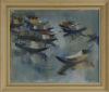 PETER MCINTYRE Sampans - 2