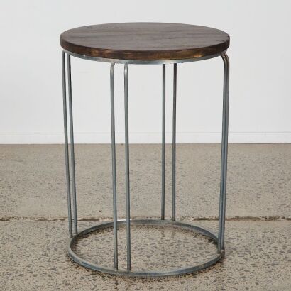 A Single &lsquo;Studio&rsquo; Side Table