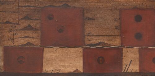 SHANE COTTON Untitled