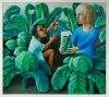 MICHAEL SMITHER Sarah Among the Cabbages - 2