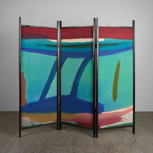 GRETCHEN ALBRECHT Sea Screen No. 1
