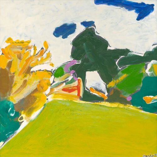 PAT HANLY Summer Land &diams;