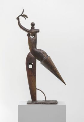 PAUL DIBBLE Standing Figure &diams;