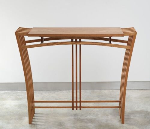 KAZU NAKAGAWA Hall table &diams;