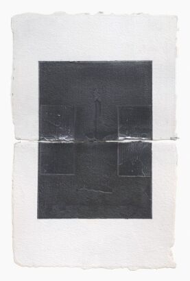 STEPHEN BAMBURY untitled (from the Necessary Correction series) &diams;