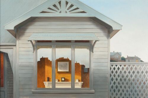PETER SIDDELL House and Trellis