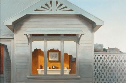 PETER SIDDELL House and Trellis