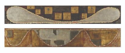 TONY LANE "Necklace" & "Necklace with 3 Stones"