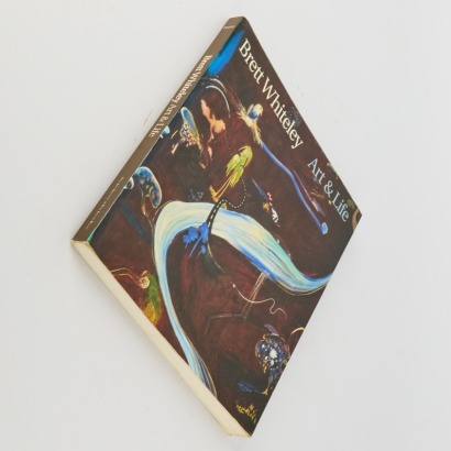 A Brett Whiteley Art & Life