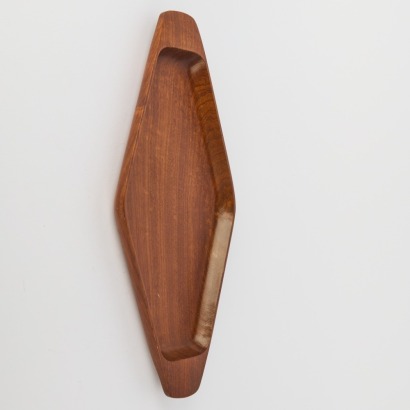 A Mid Century Teak Tray