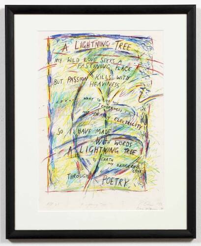 PHILLIPPA BLAIR & CILLA MCQUEEN The Lightining Tree