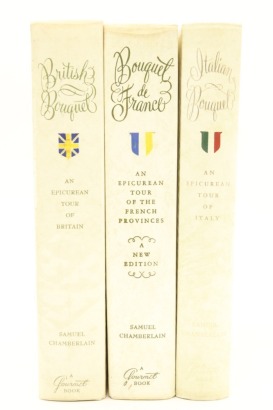 (1) A Collection of Epicurean Tour by Samuel Chamberlain