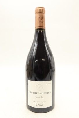 (1) 2018 Les Parcellaires de Saulx Chapelle-Chambertin Grand Cru, Cote de Nuits