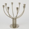 An Eight-Arm 'Stockholm' Candelabra by Knut & Marianne Haberg