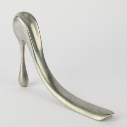 A Manolo Blahnik Stiletto Shoehorn for Habitat 2004