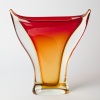 A Large Murano Glass Vase