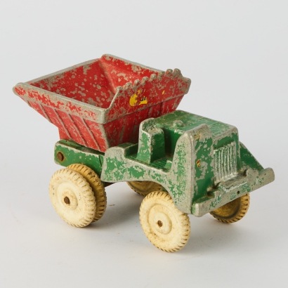 A Vintage Fun Ho 'Euclid Tip Truck' 414A