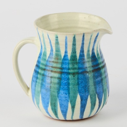 A Hamner Pottery Jug