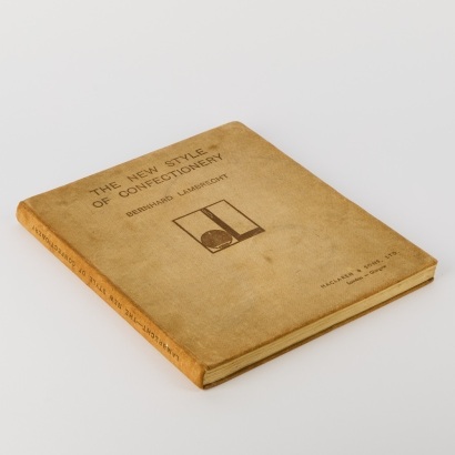 The New Style of Confectionary by Bernhard Lambrecht