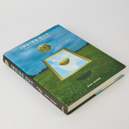 An Inside Out Pink Floyd Book