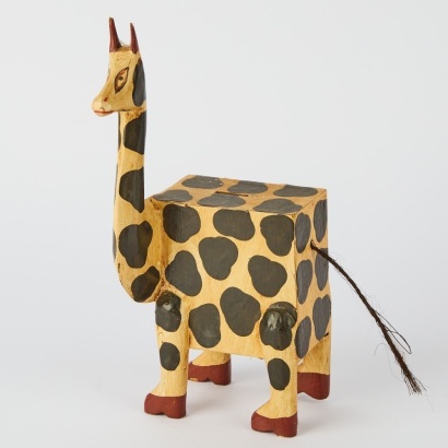 An Aunt Mary Animal Boxe