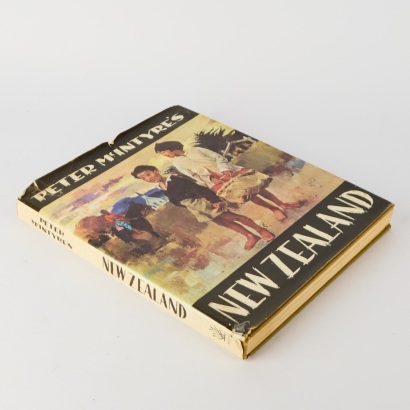 A Peter McIntyre Book