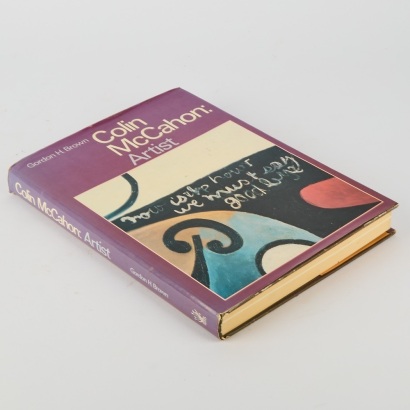 A Colin McCahon Book