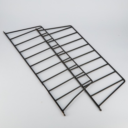 A Pair of Jon Jansen String Shelf Brackets