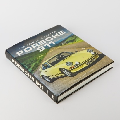 A Complete Book of Porsche 911 By Randy Leffingwell