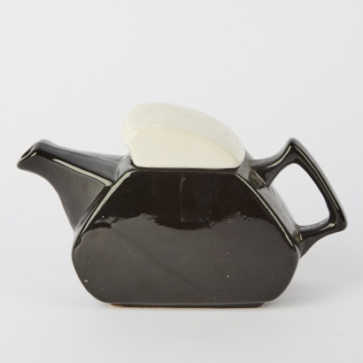 A Mid Century Teapot