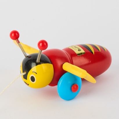 A Genuine Buzzy Bee