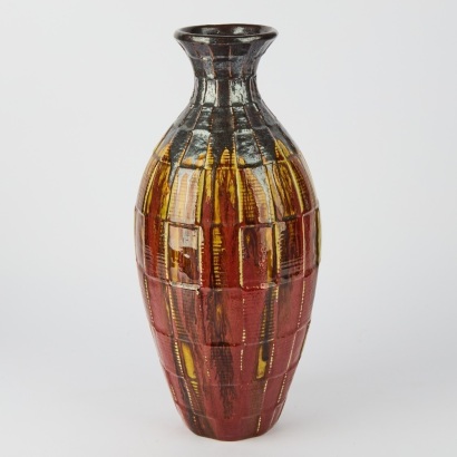 A Large Retro Vase
