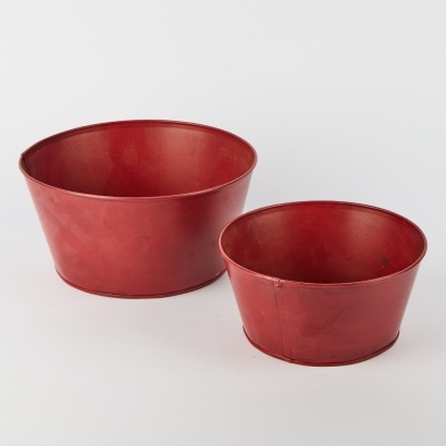 A Pair of Pot Plant Holders