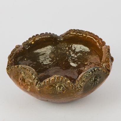 A Lapita Style Pottery Bowl