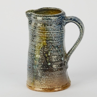A Mark Goody Salt Glazed Jug