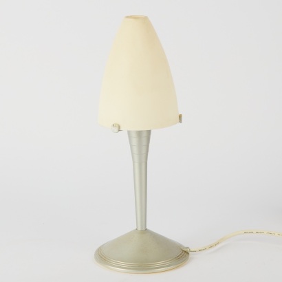 A Vintage ECC Lighting Mushroom Lamp,1990s