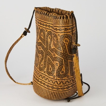 A Indigenous Style Handwoven Bag