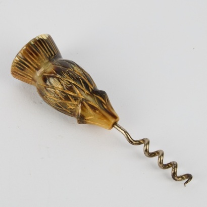 A Horn Cork Screw