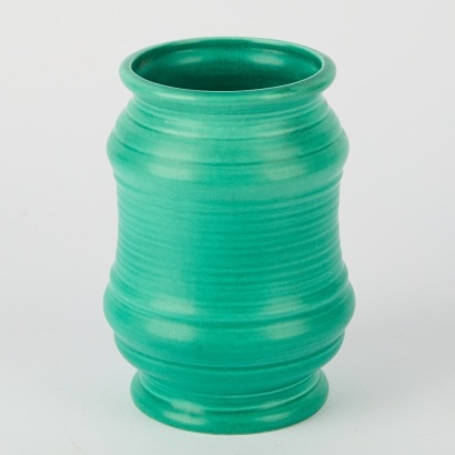 An Art Deco Ceramic Vase