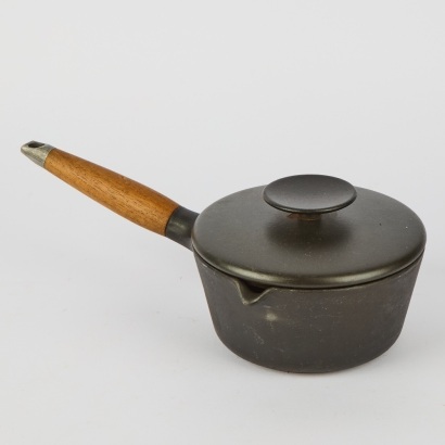 A Copco Denmark Cast Iron Saucepan Lid