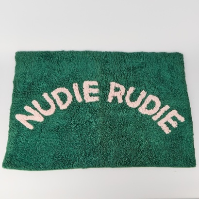 A Sage And Clare Tula Nudie Rudy Bath Mat
