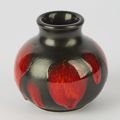 A Pool Pottery 'Galaxy' Collection Vase