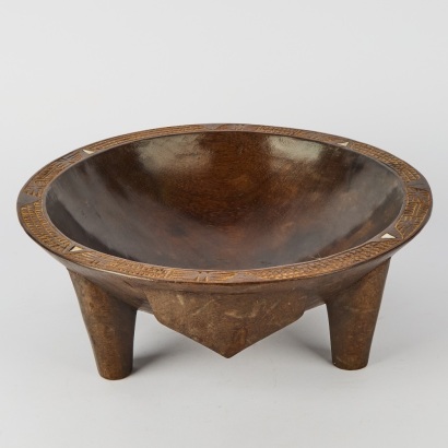 A Kava Bowl - Fiji