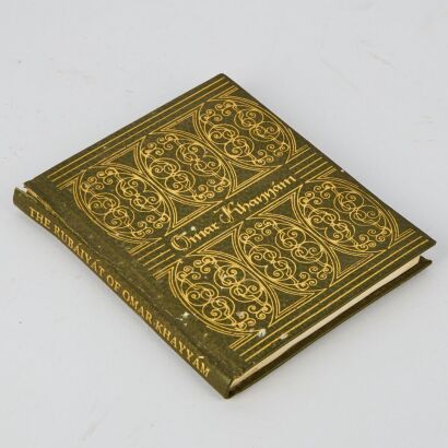 The Rubaiyat of Omar Khayyam